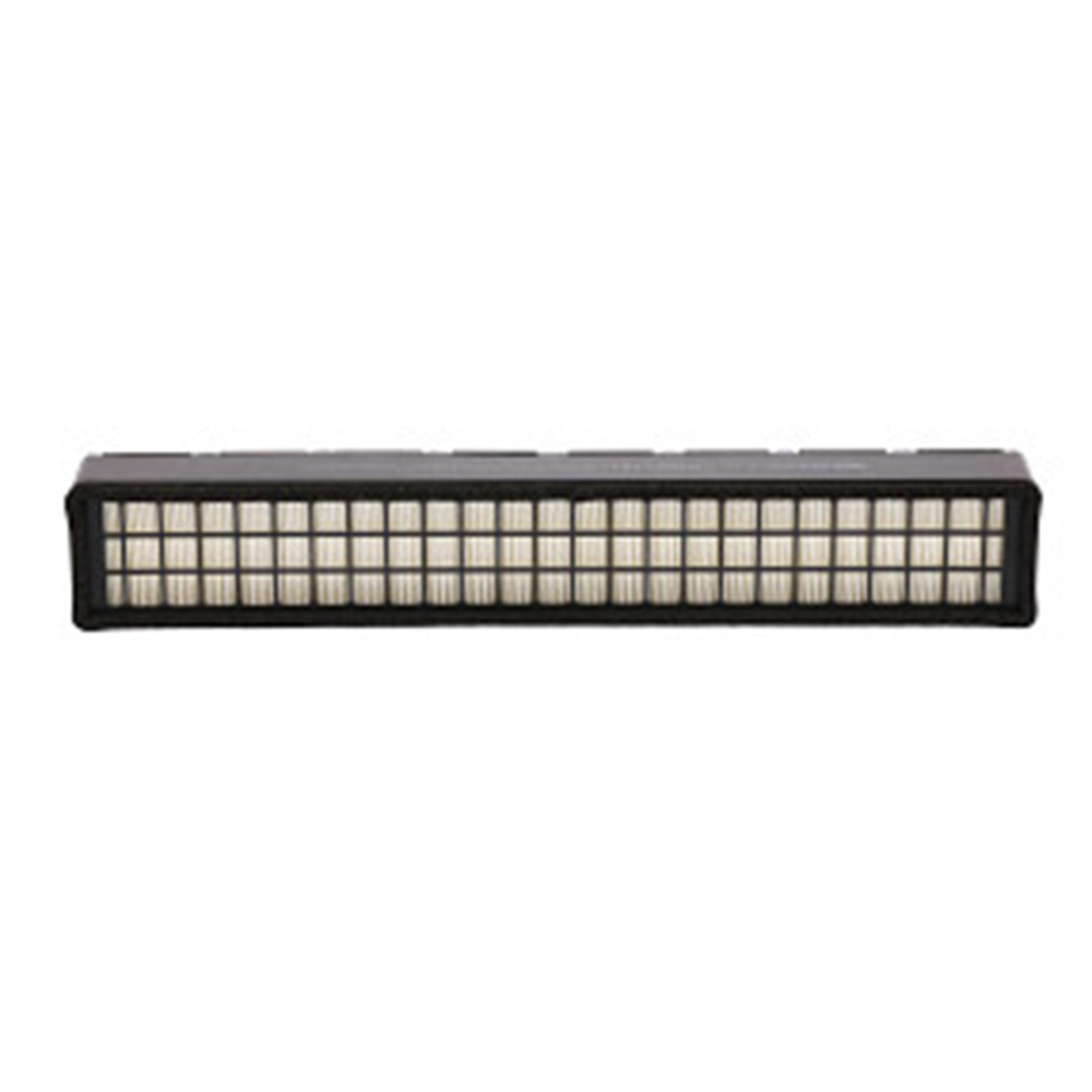 Back View of CNH 47129134 Cabin Filter